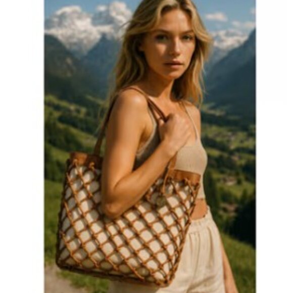 Buy SILVIANO Leather Bucket Shoulder Bag - Handbags for  Silviano Leather Bag